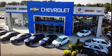 deacon jones chevrolet